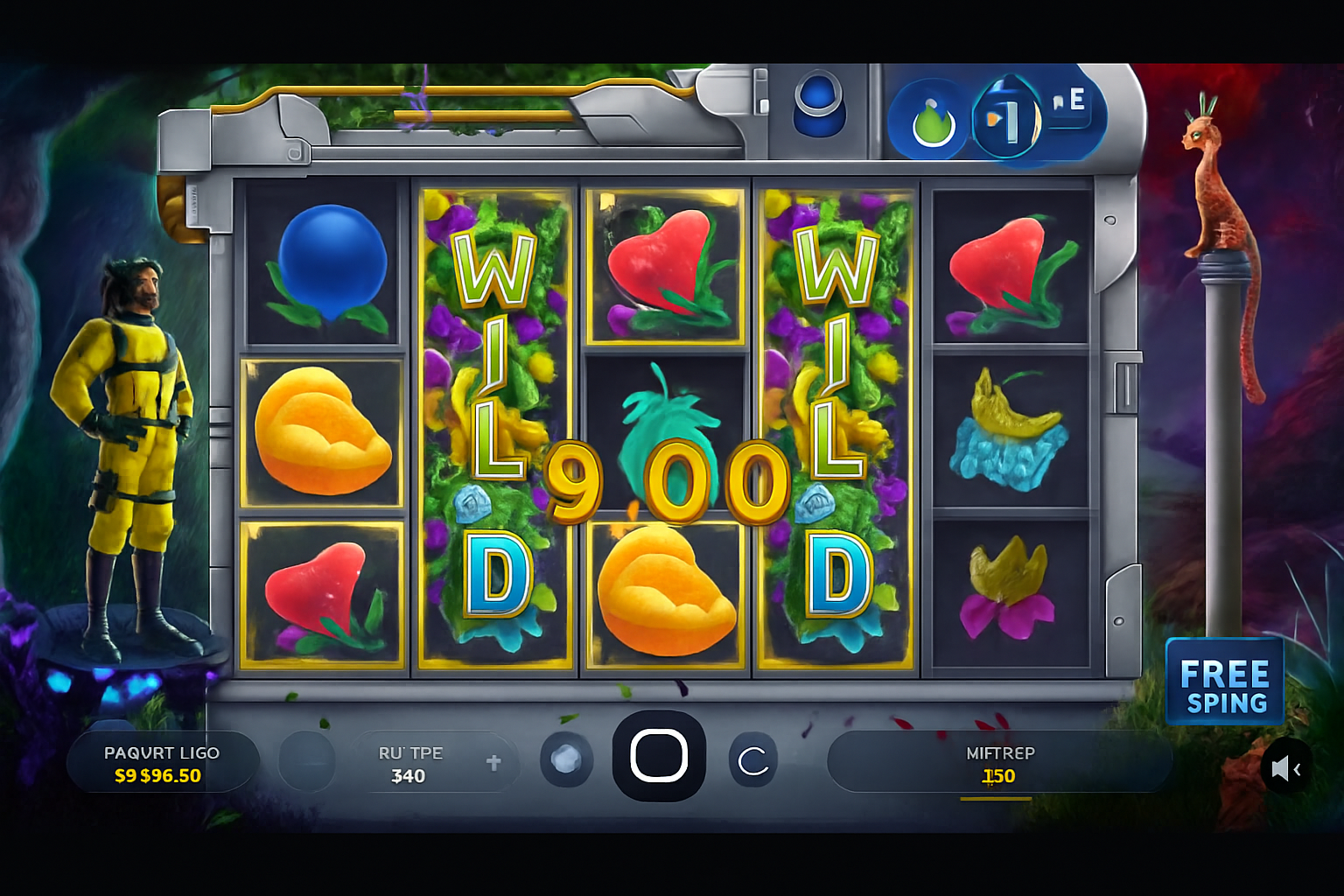 Kepler's Paradise preview